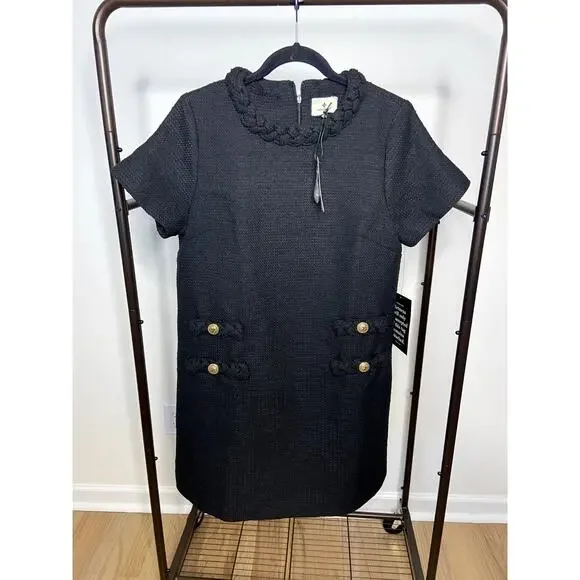 Tuckernuck Tweed Jackie size L large - Picture 2 of 5